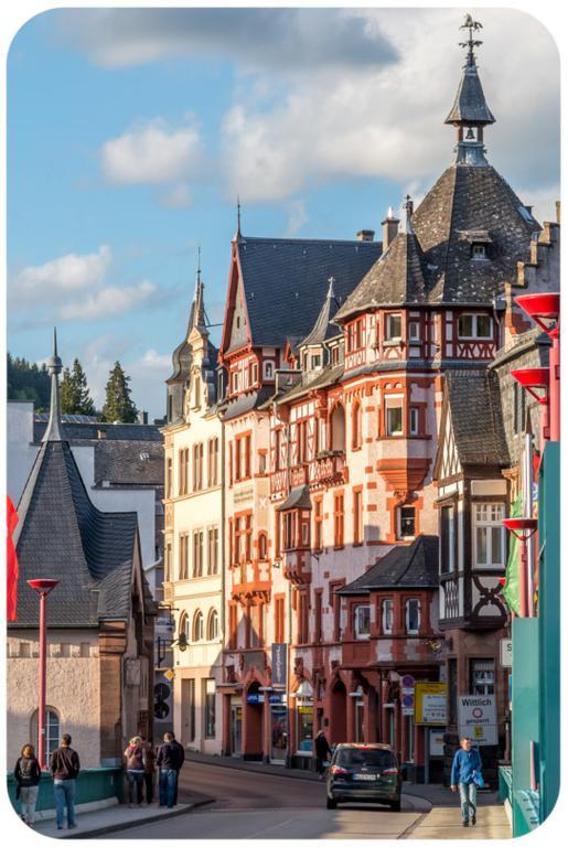 Zimmer Am Markt Traben-Trarbach Ngoại thất bức ảnh